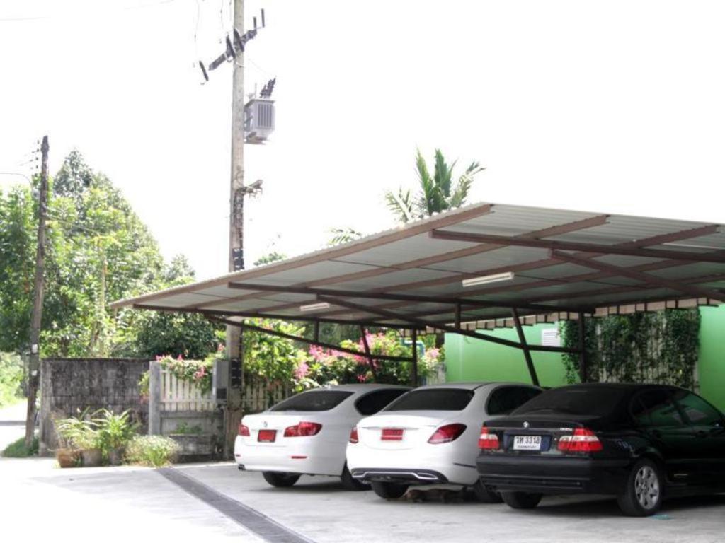 Rommai Rimnaam Resort Ranong Exterior foto