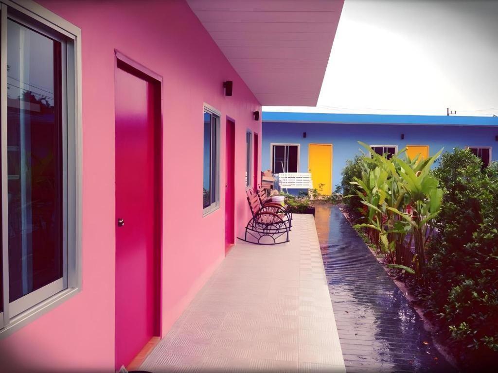 Rommai Rimnaam Resort Ranong Exterior foto