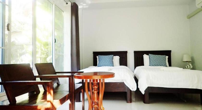 Rommai Rimnaam Resort Ranong Exterior foto