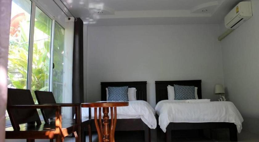 Rommai Rimnaam Resort Ranong Exterior foto